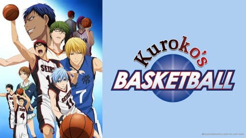 Kuroko's Basketball still