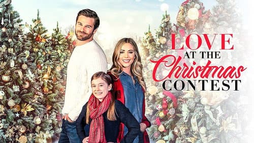 Love at the Christmas Contest still