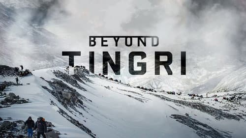 Beyond Tingri still