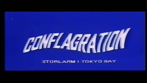 Conflagration still