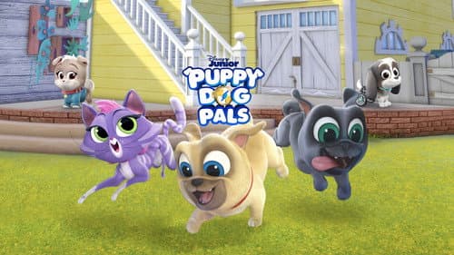 Puppy Dog Pals still