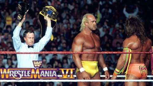 WWE WrestleMania VI still