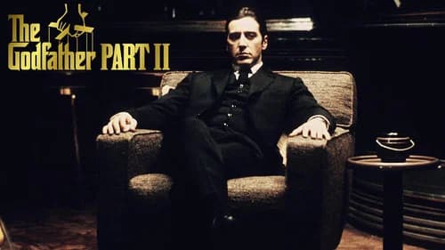The Godfather Part II still
