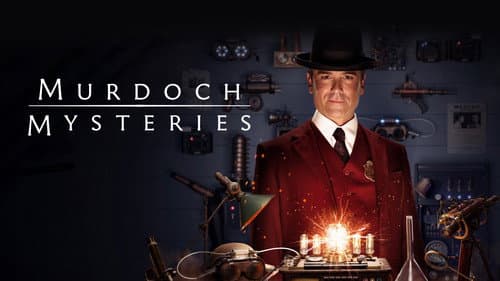 Murdoch Mysteries still