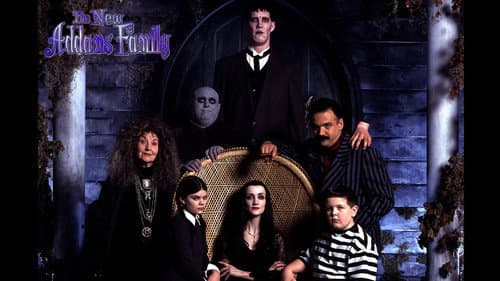 The New Addams Family still