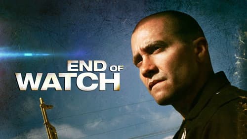 End of Watch still