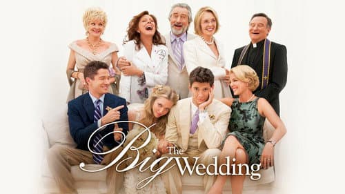 The Big Wedding still