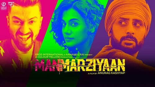 Manmarziyaan still