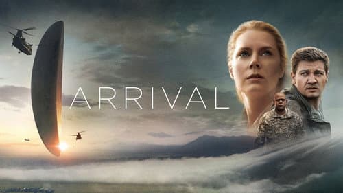 Arrival still