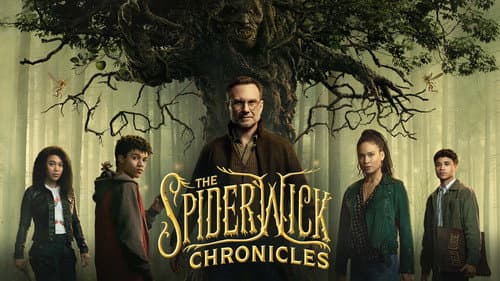 The Spiderwick Chronicles still