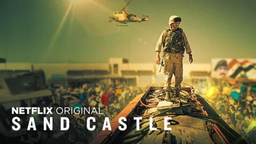 Sand Castle still