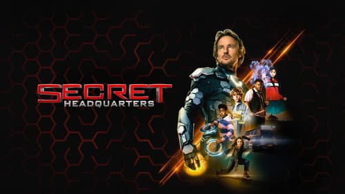 Secret Headquarters still