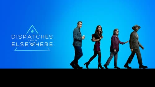 Dispatches from Elsewhere still