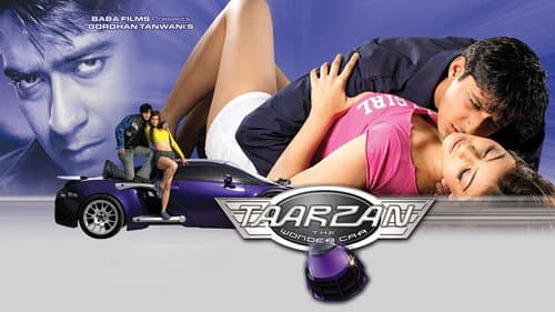 Taarzan: The Wonder Car still