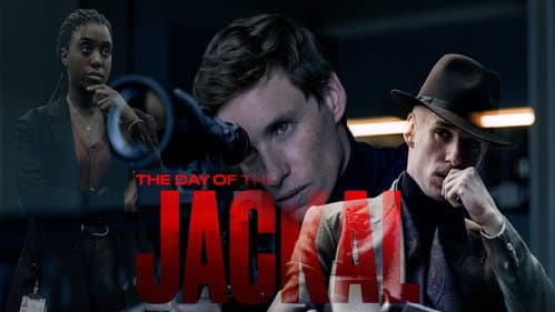 The Day of the Jackal still