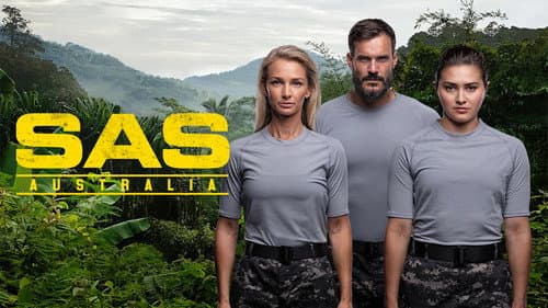 SAS Australia still