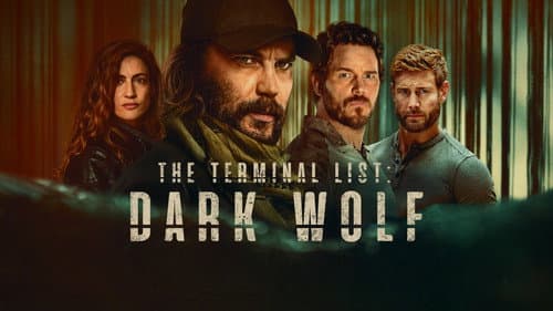 The Terminal List: Dark Wolf still