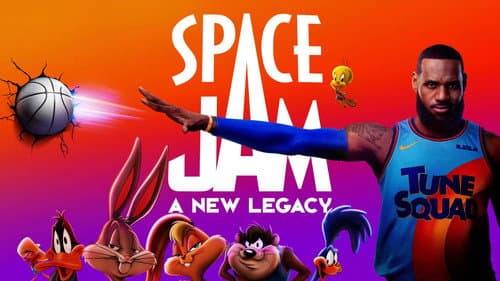 Space Jam: A New Legacy still