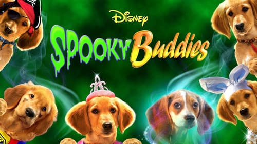 Spooky Buddies still