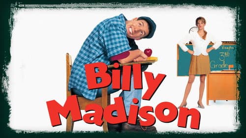 Billy Madison still
