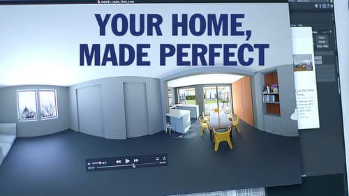 Your Home Made Perfect still