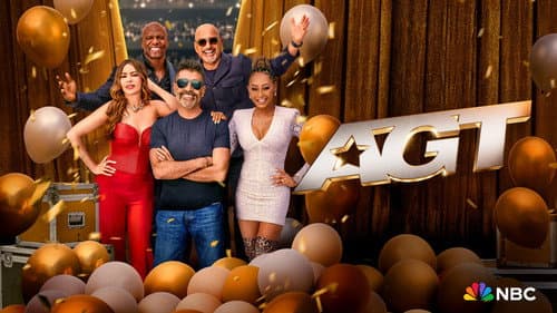 America's Got Talent still