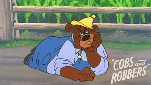 Cobs and Robbers still