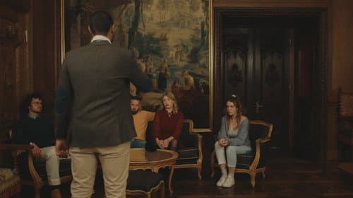 Myristica still