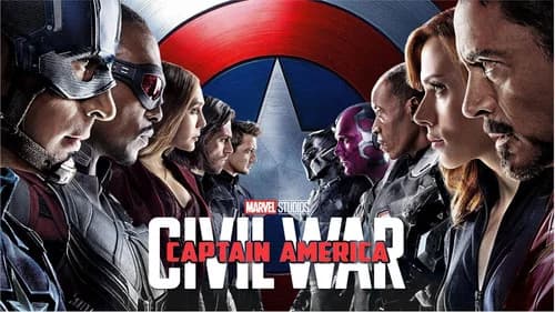 Captain America: Civil War still
