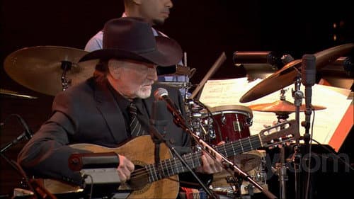 Willie Nelson and Wynton Marsalis Play the Music of Ray Charles still