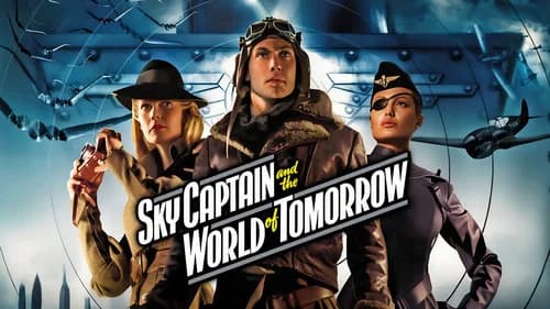 Sky Captain and the World of Tomorrow still