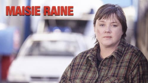 Maisie Raine still