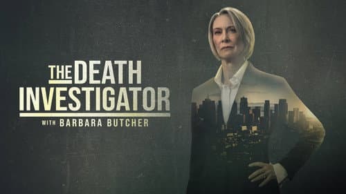 The Death Investigator with Barbara Butcher still