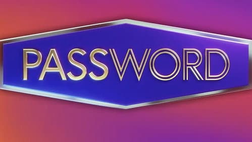Password still