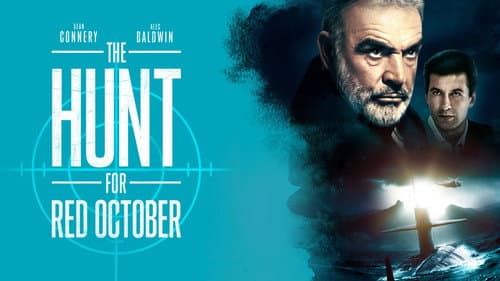 The Hunt for Red October still