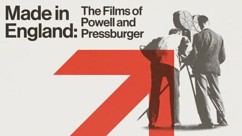 Made in England: The Films of Powell and Pressburger still