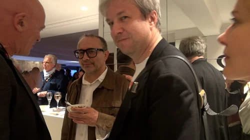Cannes 2026 With Anton Dolin still