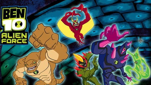 Ben 10: Alien Force still