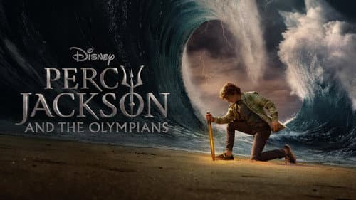 Percy Jackson and the Olympians still