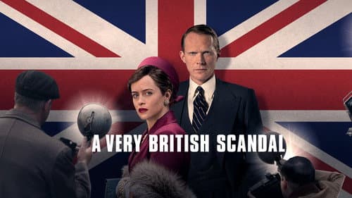 A Very British Scandal still