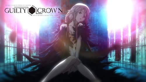 Guilty Crown still