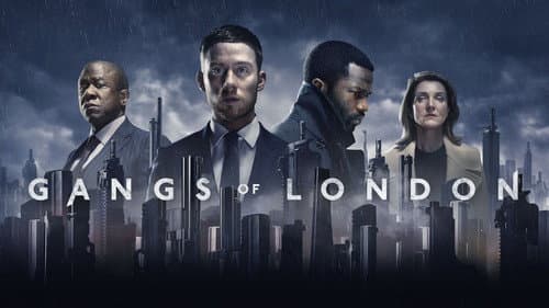 Gangs of London still
