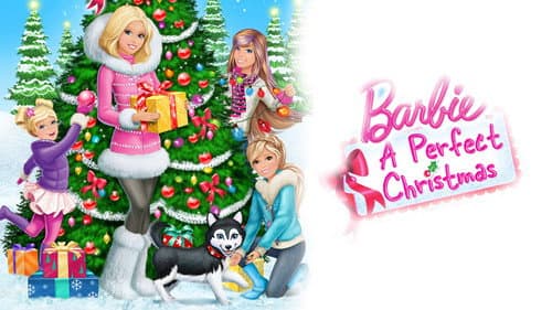 Barbie: A Perfect Christmas still