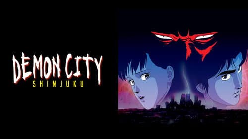 Demon City Shinjuku still