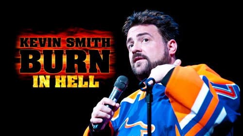 Kevin Smith: Burn in Hell still