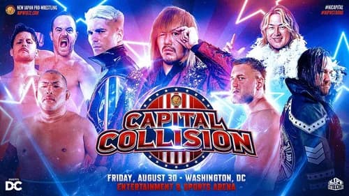 NJPW Capital Collision 2024 still