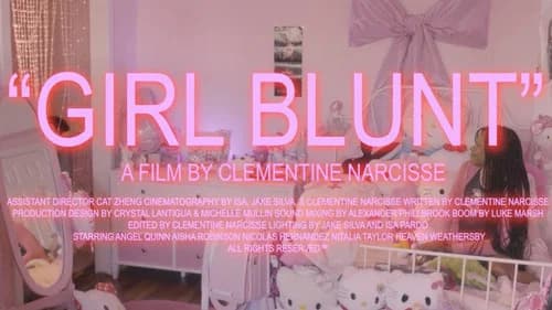 Girl Blunt still