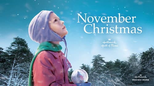 November Christmas still