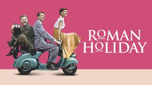 Roman Holiday still