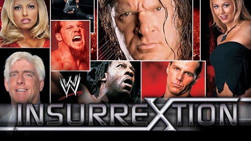 WWE Insurrextion 2003 still